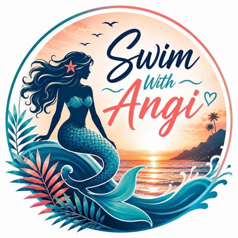 Swim With Angi